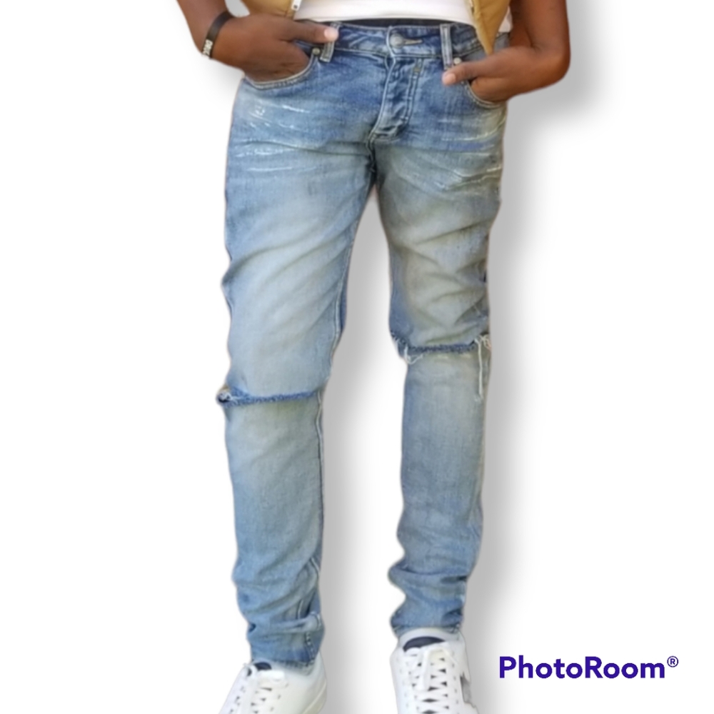 Men Sixth June  Skinny Fit
